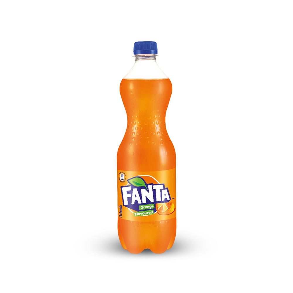 Fanta Soft Drink (Bottle)