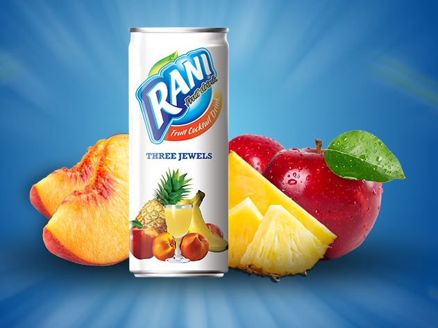 Rani Fruit Cocktail Juice