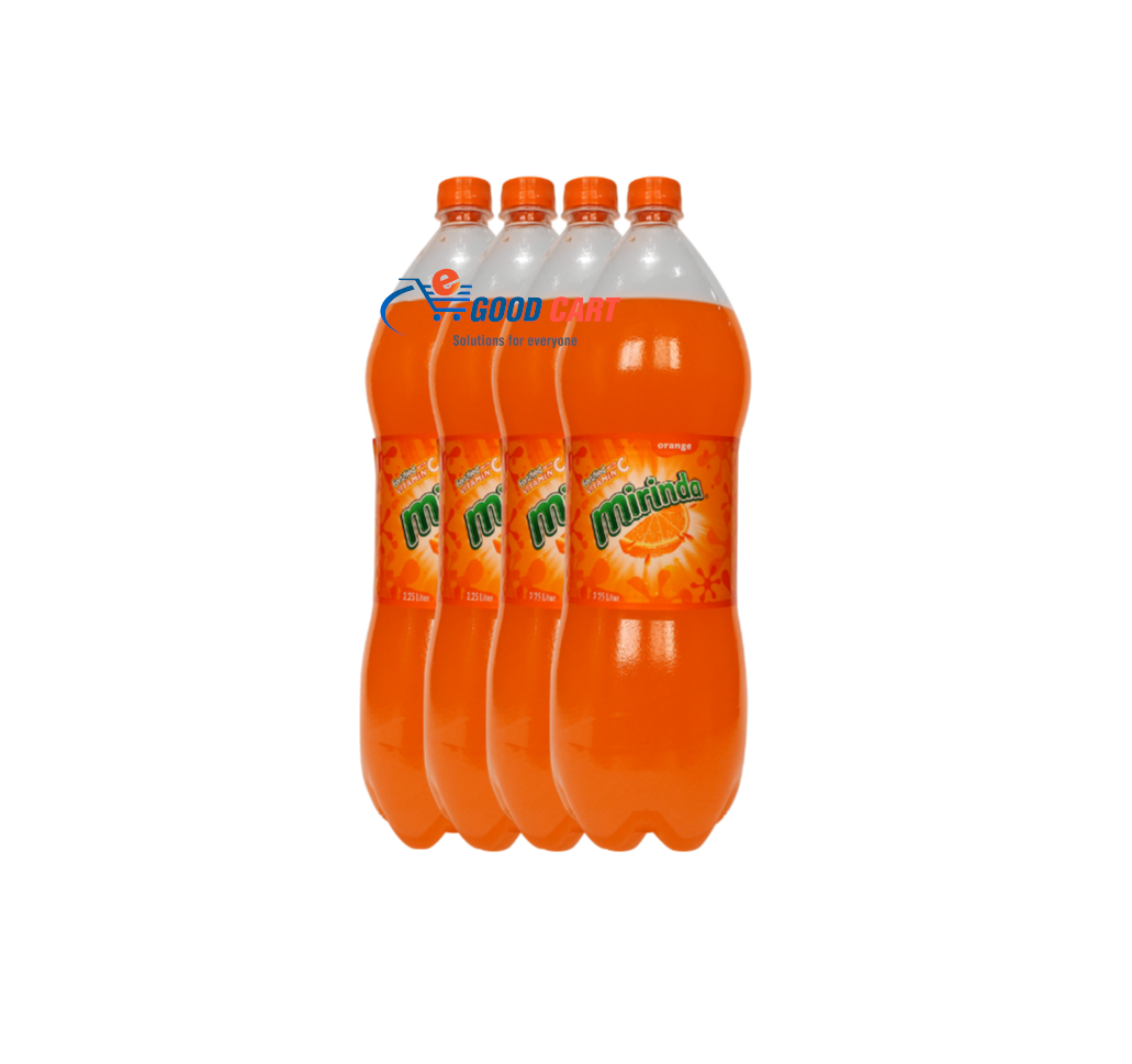 Mirinda Orange Pet 2.25l Bottle