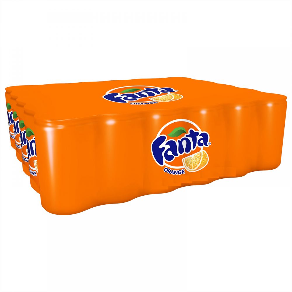Fanta Orange 30X150ML BOTTLE