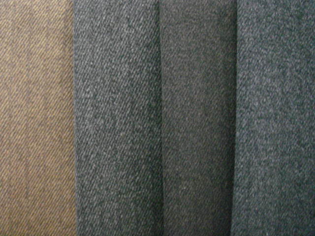 tweed wool fabric