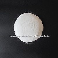High quality fused silica sand