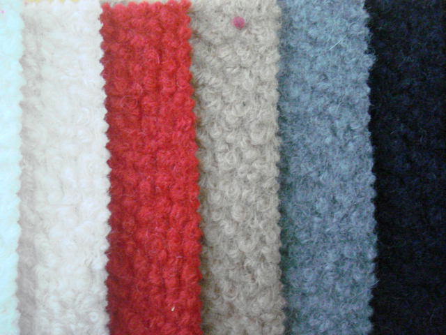 herringbone wool fabric