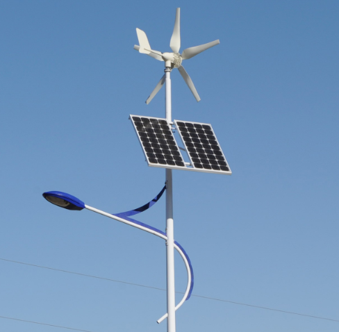 Solar Hybrid Wind Street Lights for Hot Sale