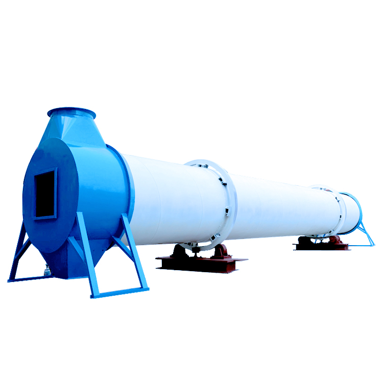  Rotary Dryer Used In Biomass Fuels Industry