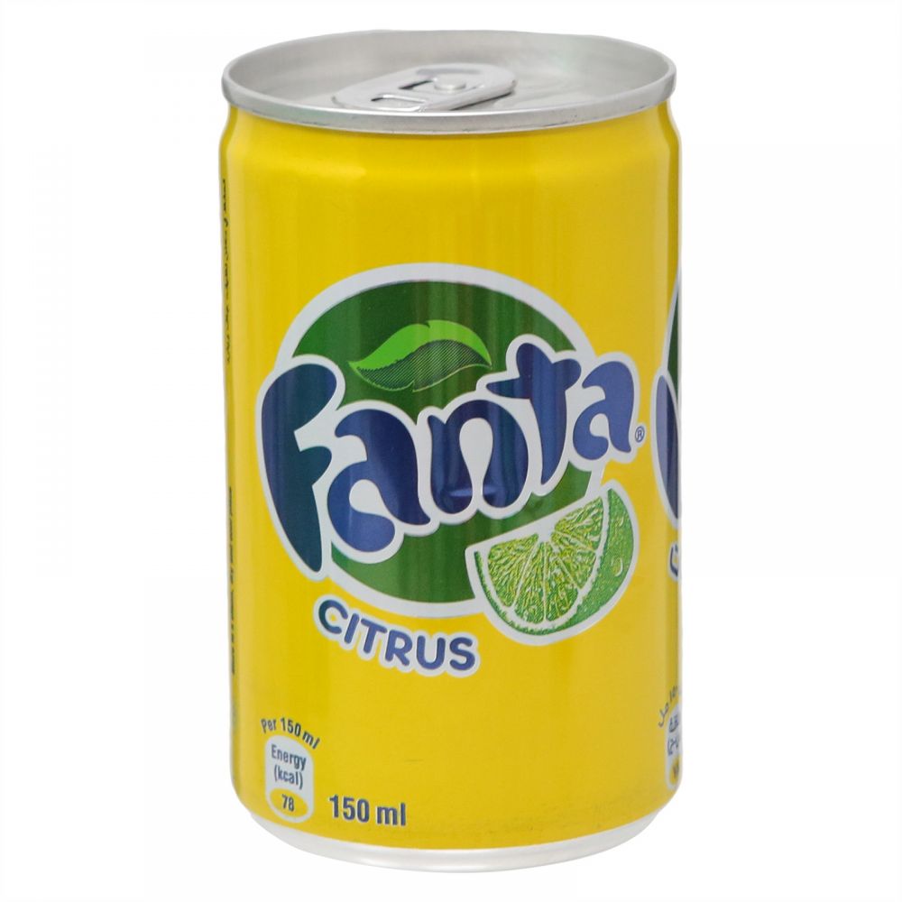 BUY Coca-Cola Fanta Citrus - 150 ml