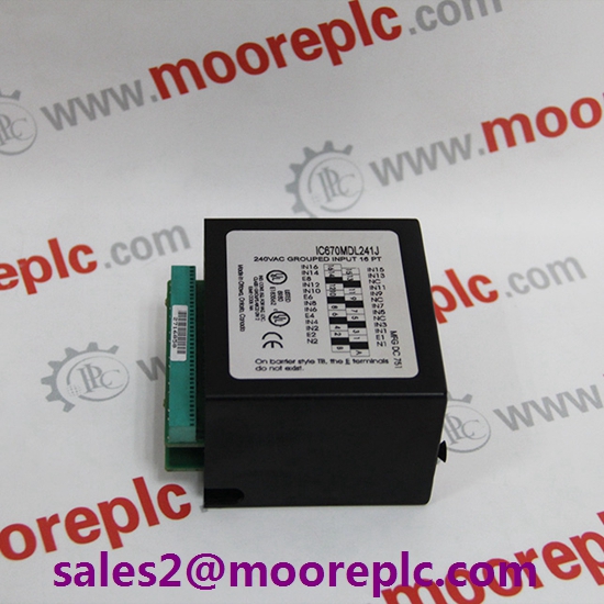 GE IC697MDL653 in stock