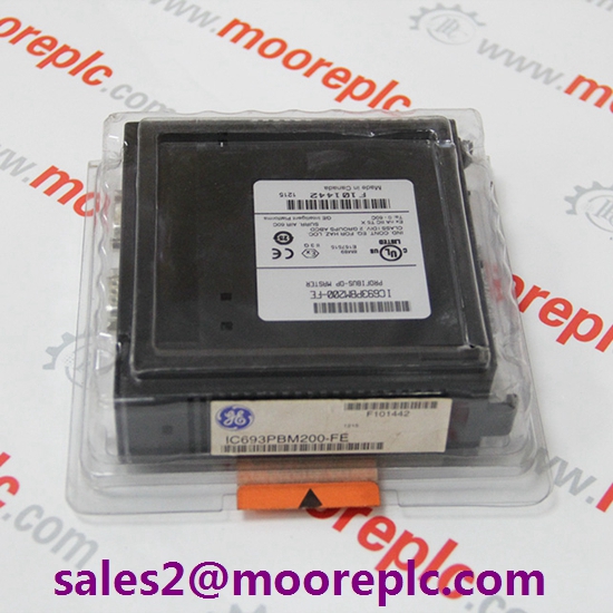 GE IC697MDL650 in stock
