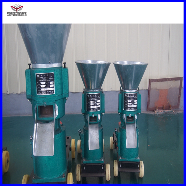 operate easily for cattle/fish/pig/chicken/ pellet mill machine