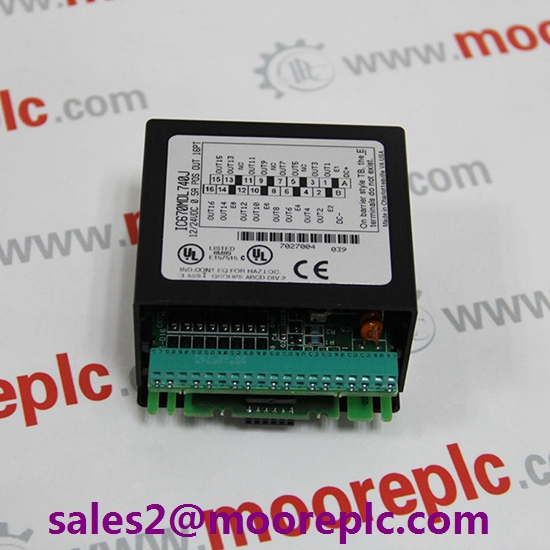 GE  IC200PWR001 in stock