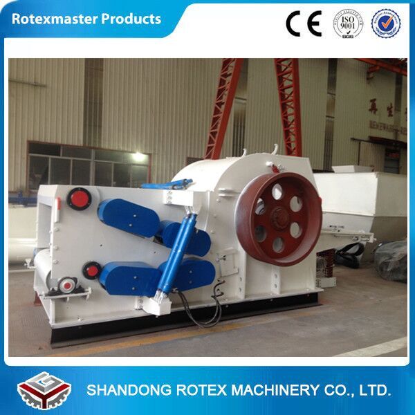 Large output industrial price mobile wood chipping machine, wood chips making machine, wood chipper