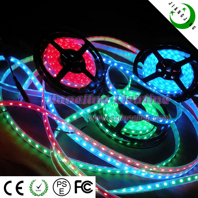 30LED/Meter--RGB Color SMD 5050 Flexible LED Strip light