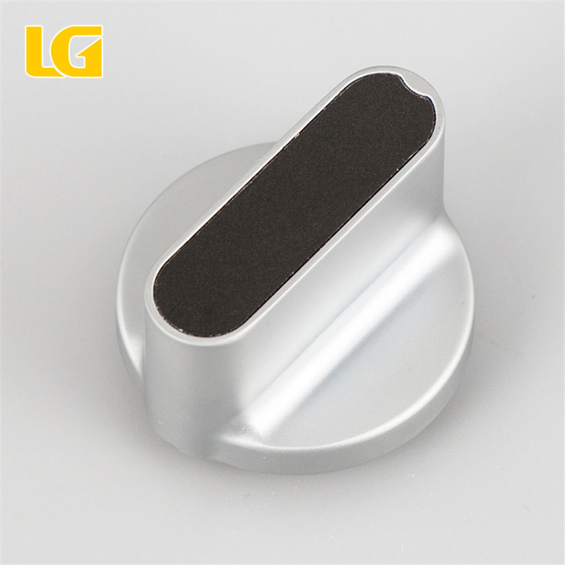 New style switch knob for gas cooker with beautiful surface,OEM Zinc Alloy Gas Cooker Knob,