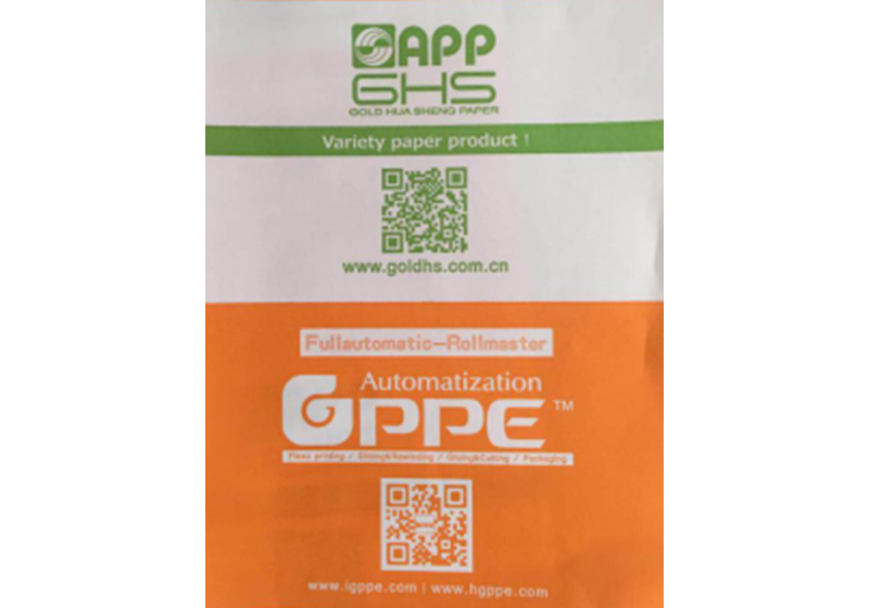 GPPE Boarding Pass Paper Automatic Case Erector
