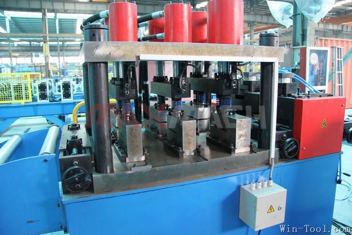 filter frame roll forming machine