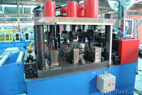 Special profile Roll forming machine