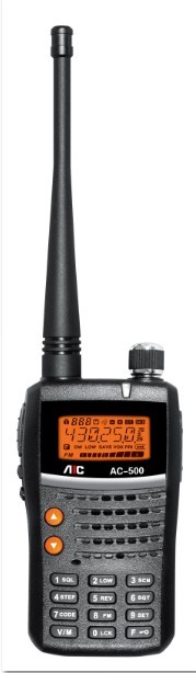  walkie talkie  AC-500