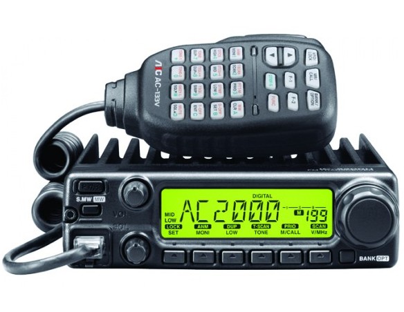  Mobile Radio  AC-2000