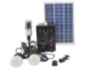 Solar Power System with 9V Polysilicon Panel 