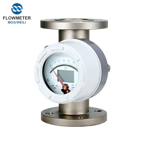 International Model Rotameter China, Variable-area Metal Tube Rotameter