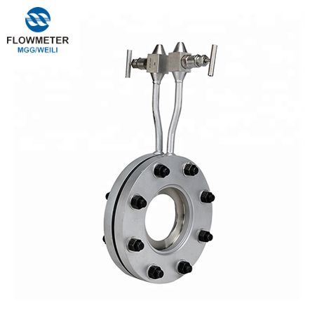 Standard Stainless Steel Orifice Plate Meter, High Precision Gas Orifice Plate Supplier