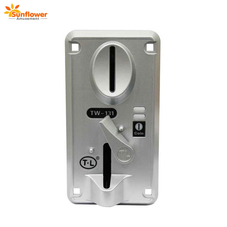 Quality parts coin acceptor peso philippine,coin acceptor with change