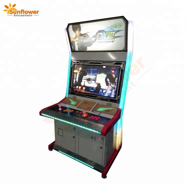 Video arcade fight joystick,fighting game machine game console