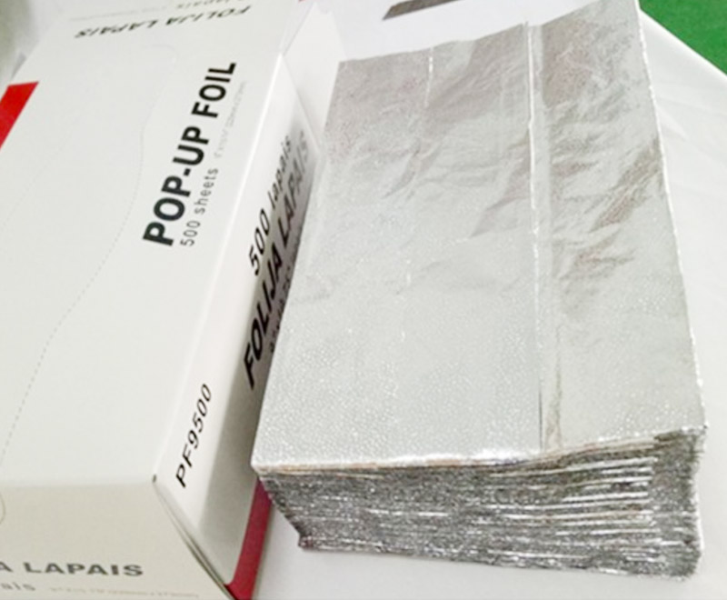Embossed Pop up Aluminium Foils,pop up aluminium foil sheets,aluminum pop up foil sheets