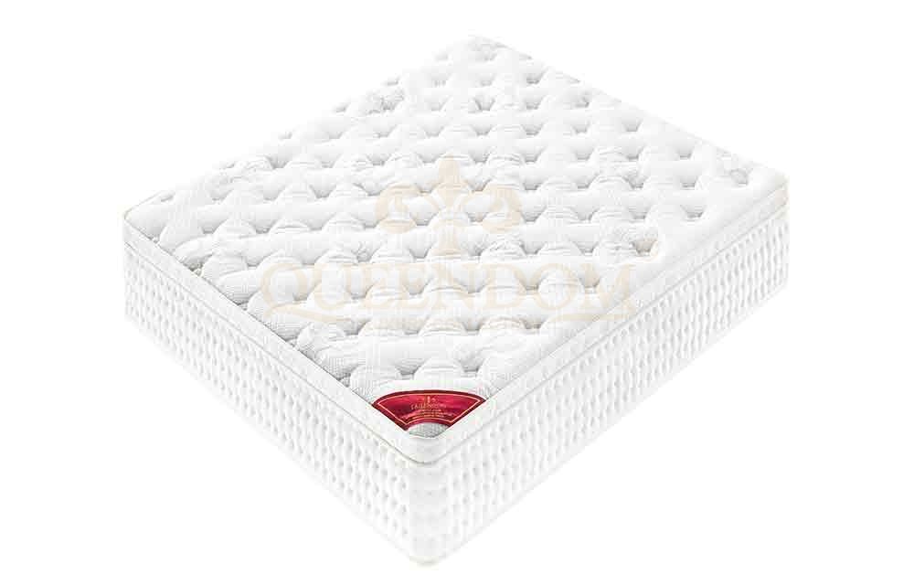 Vitality Colors,Multiple Sizes, Euro Top 11Pocket Spring Mattress