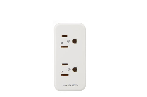 China factory price universal PRO1 USB Extension receptacle Multi-socket adaptor TP-6