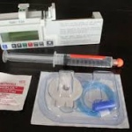 500cc Hydrogel- Sterile Syringe