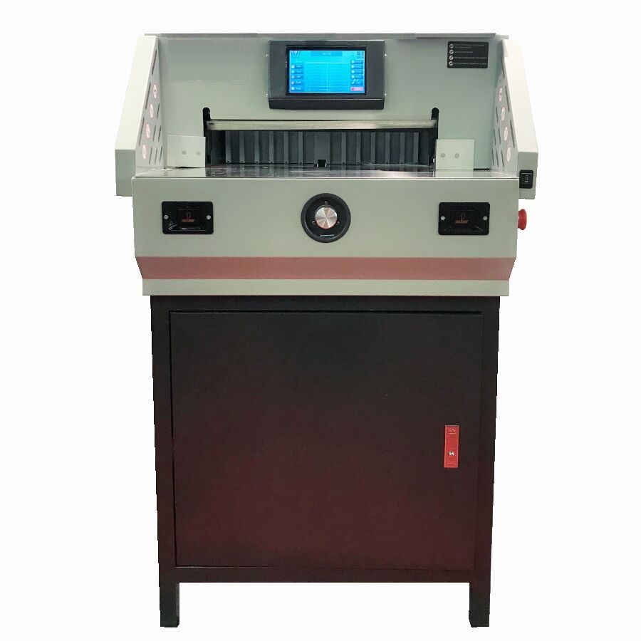 HV-460PT Electric Paper Cutting Machine