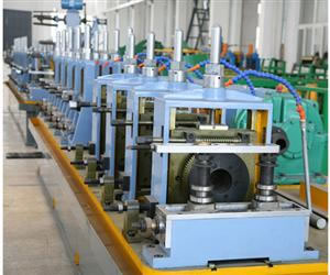 Maxtube 28 Pipe Production Line
