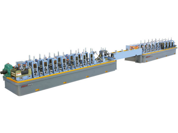 Carbon steel tube forming machine