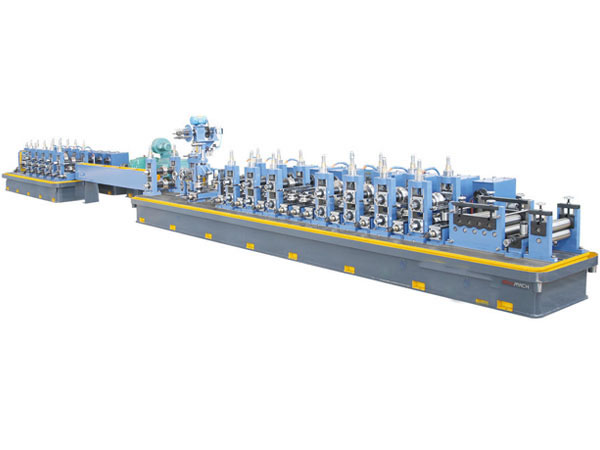 Φ40-115mm metal tube production line
