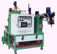 High Temperature Elastomer Dispensing Machine