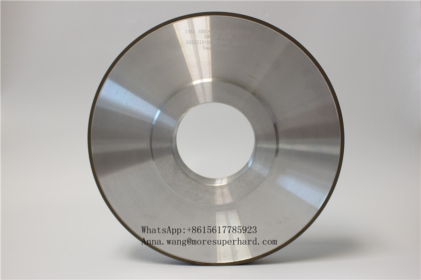 CBN grinding wheels for cold saw