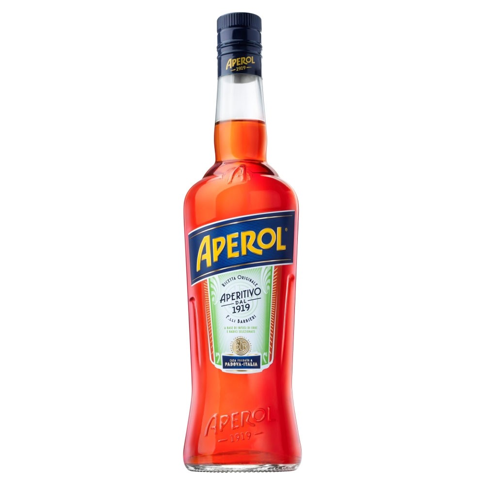 Buy Aperol Aperitivo Apertif 70cl Italian Liqueur 700ml / 11%