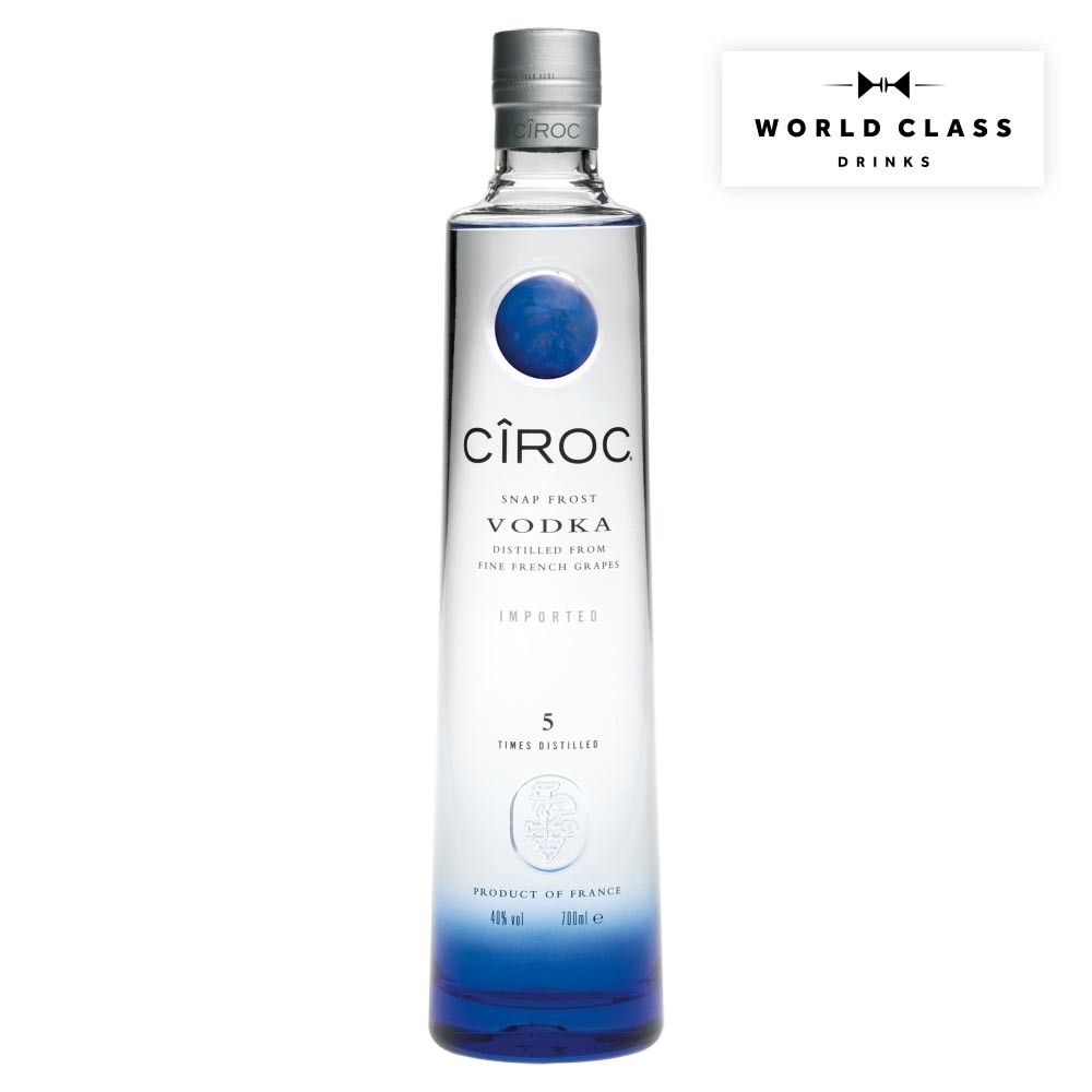 Ciroc Vodka 70cl 700ml / 40%