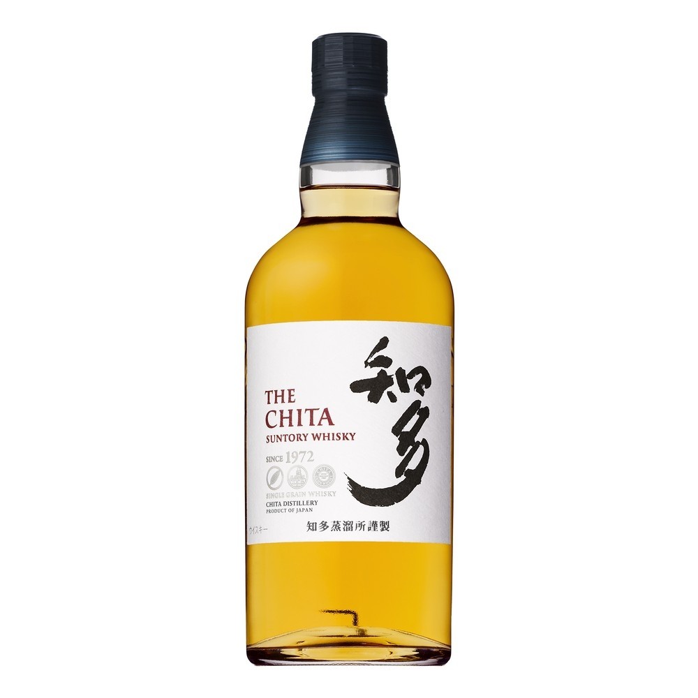 The Chita Suntory Whisky 70cl Japanese Grain Whisky 700ml / 43%