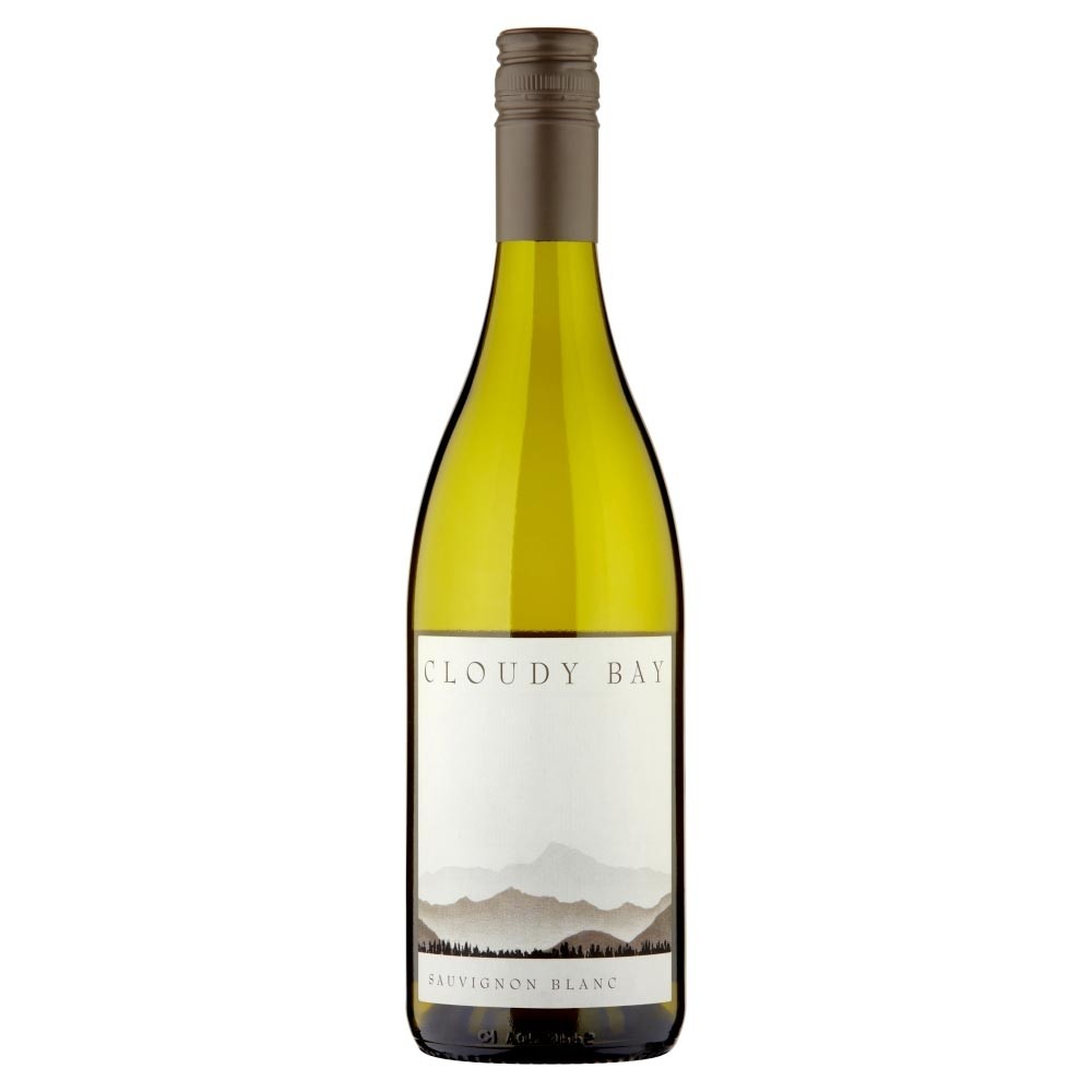 Cloudy Bay Sauvignon Blanc Wine 75cl 750ml / 13.5%