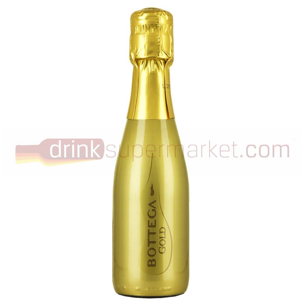 Buy Bottega Gold Prosecco 20cl 200ml / 11%