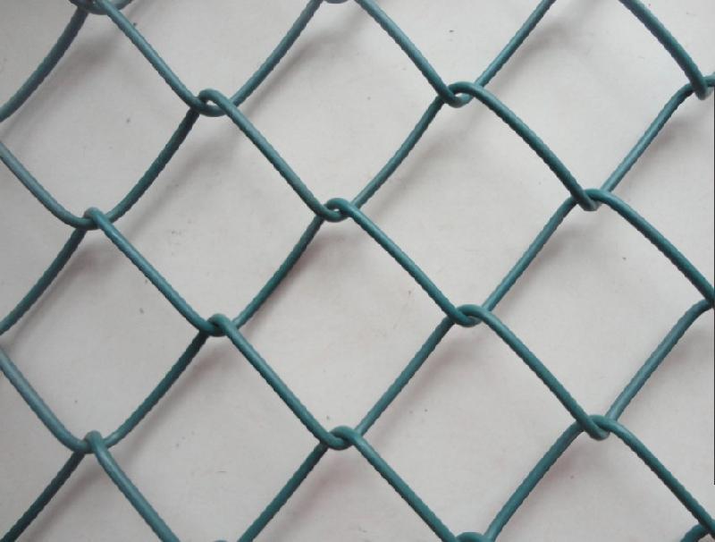 Factory Sales Wholesale Used Black Chain Link Fence For Sale