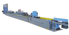 Carbon Steel Welded Pipe Production Line