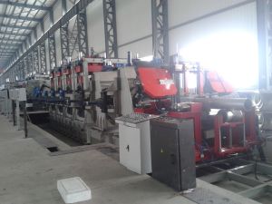 Stainless steel welded pipe mill/production line