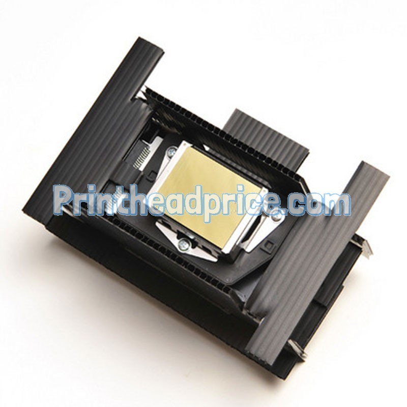 Original Epson r2880 solvent printhead - F186000