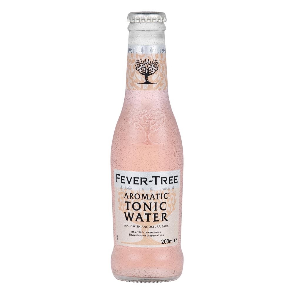 Fever Tree Aromatic Tonic Water 200ml