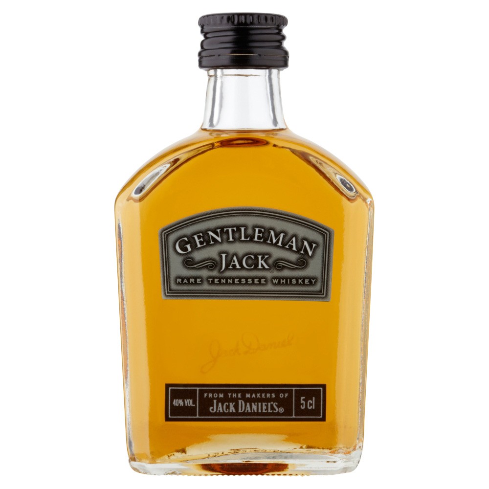 Buy Jack Daniel's Gentleman Jack Whiskey 5cl 50ml / 40%
