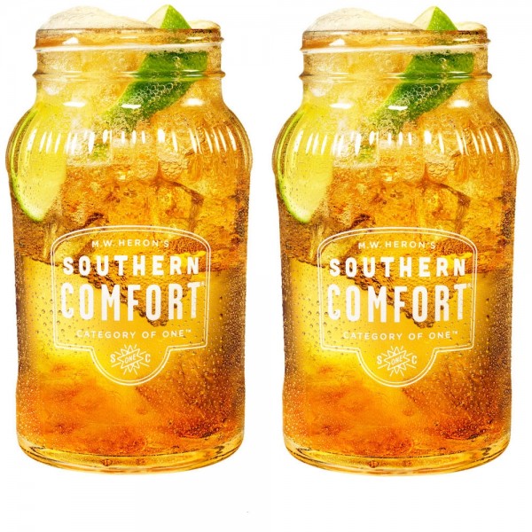 Southern Comfort Whiskey Liqueur 70cl Bourbon & Peach Whisky Liqueur 700ml / 35%