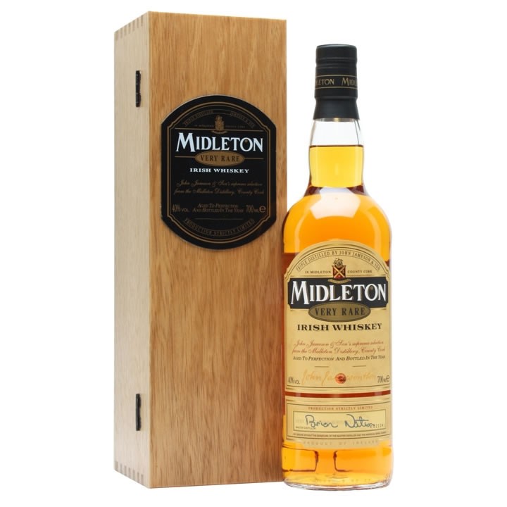 Midleton Very Rare Irish Whiskey 70cl Blended Irish Whiskey 700ml / 40%
